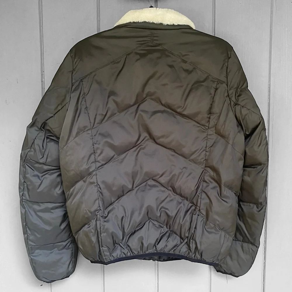 G-Star Alaska Padded Teddy Jacket - Picture 4 of 13